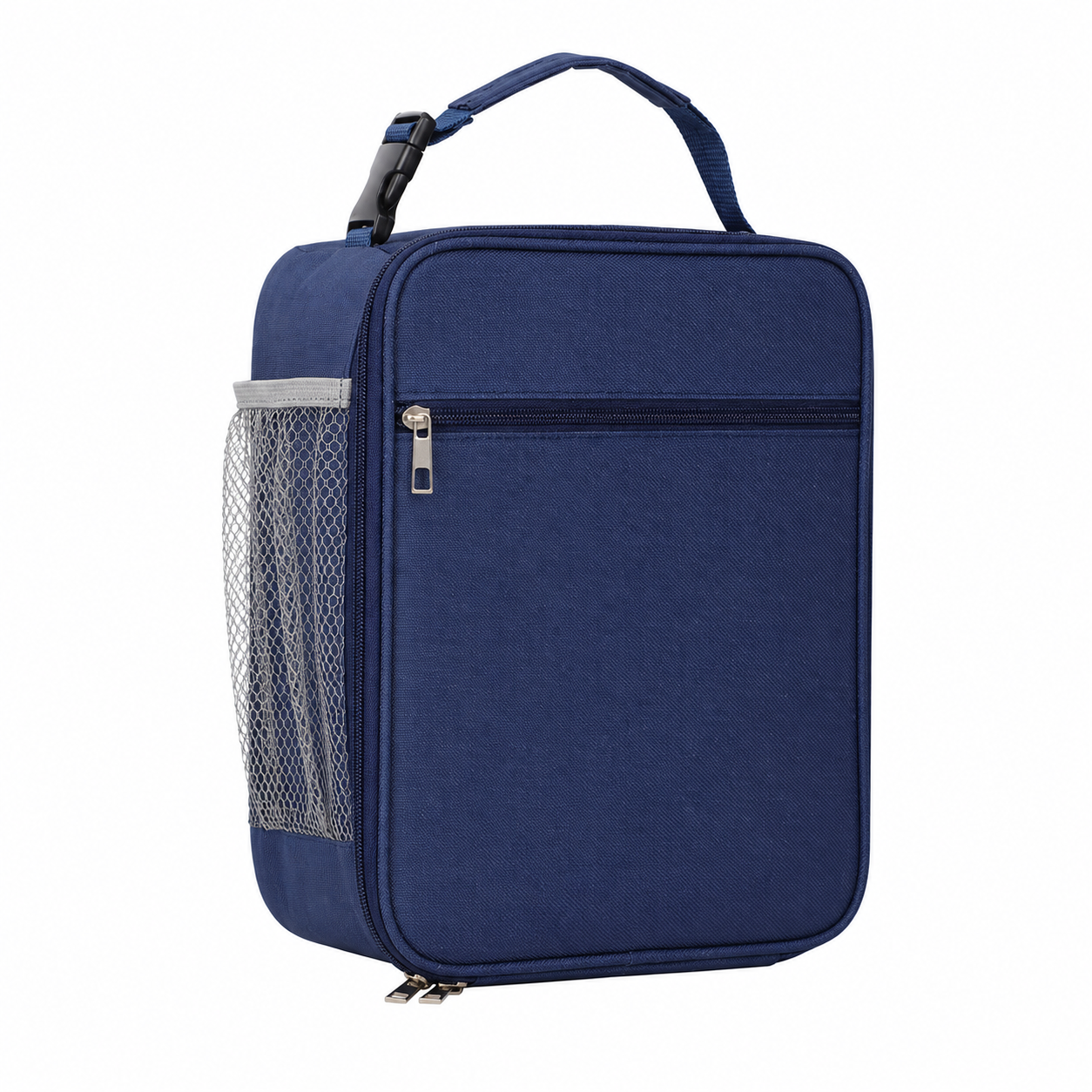 Waterproof Oxford Insulated Bottle Cooler Bag With Tall Bottle Design