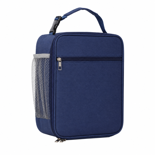 Waterproof Oxford Insulated Bottle Cooler Bag With Tall Bottle Design