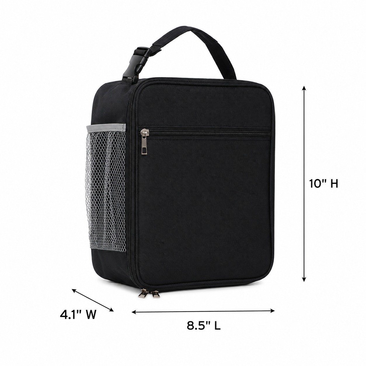 Waterproof Oxford Insulated Bottle Cooler Bag With Tall Bottle Design
