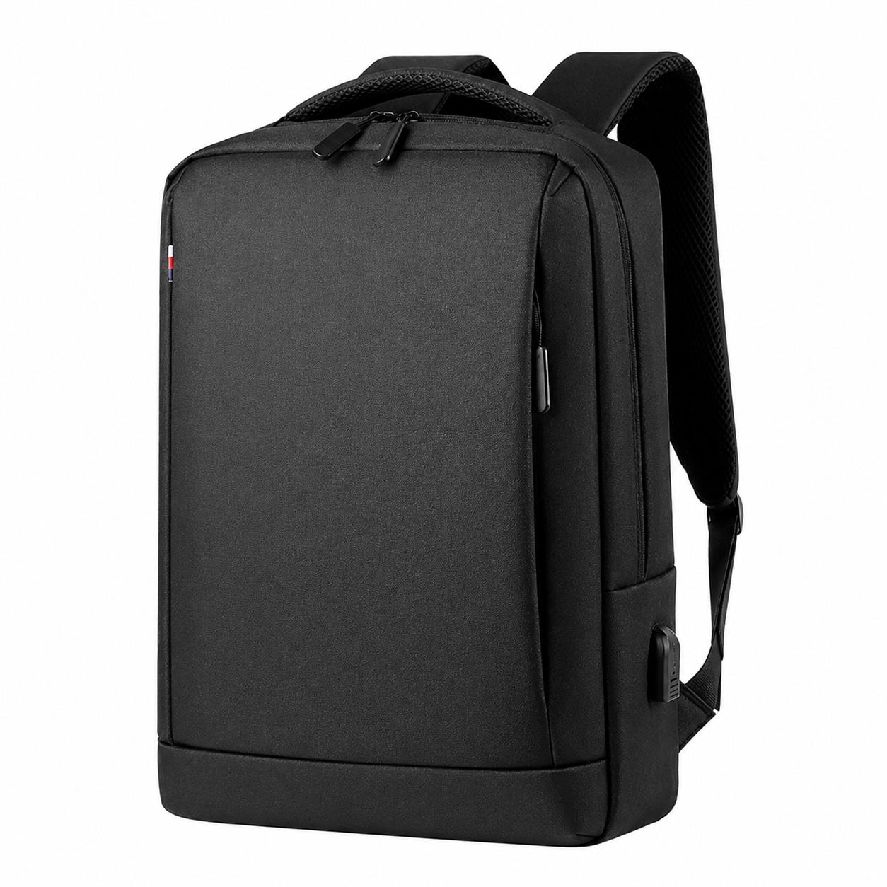 Waterproof Oxford Laptop Backpack with Multiple Compartments