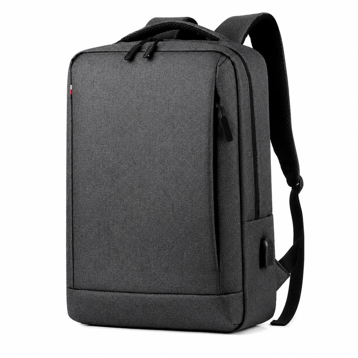 Waterproof Oxford Laptop Backpack with Multiple Compartments