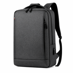 Waterproof Oxford Laptop Backpack with Multiple Compartments