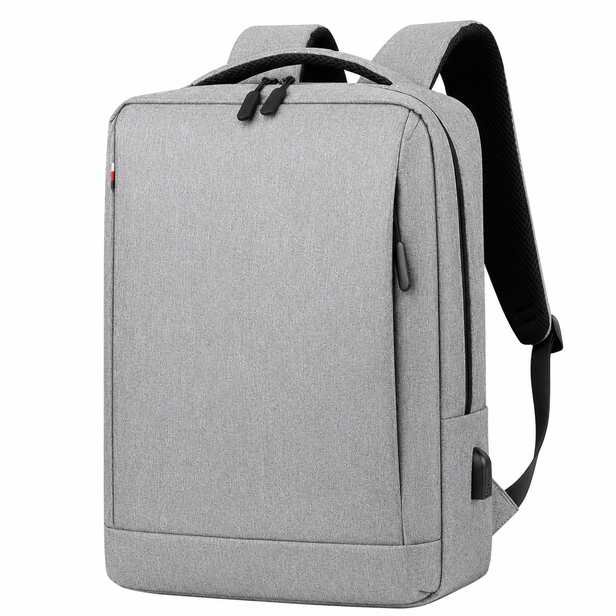 Waterproof Oxford Laptop Backpack with Multiple Compartments