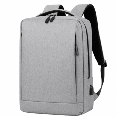 Waterproof Oxford Laptop Backpack with Multiple Compartments