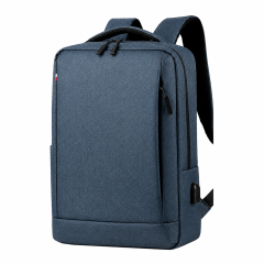 Waterproof Oxford Laptop Backpack with Multiple Compartments