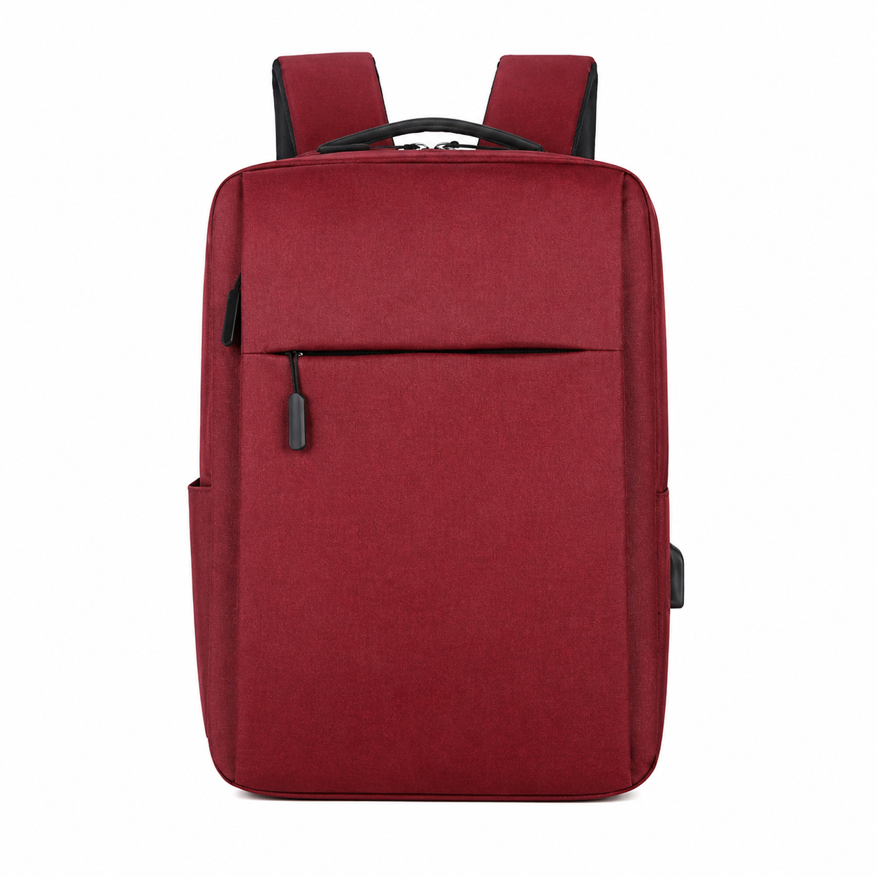 Waterproof Oxford Laptop Backpack with USB Port