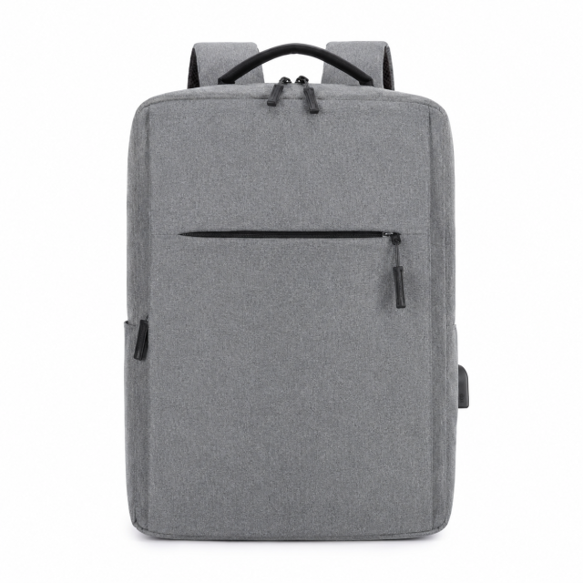 Waterproof Oxford USB Business Laptop Backpack