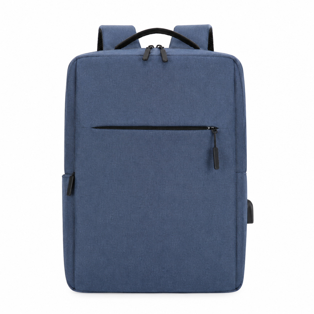 Waterproof Oxford USB Business Laptop Backpack