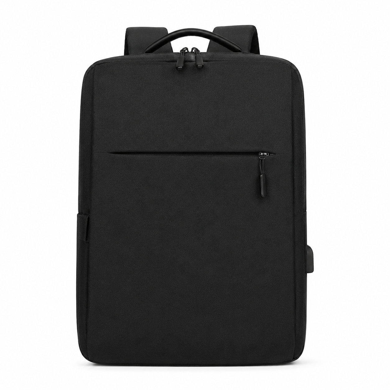 Waterproof Oxford USB Business Laptop Backpack