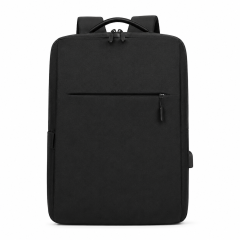 Waterproof Oxford USB Business Laptop Backpack