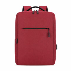 Waterproof Oxford USB Business Laptop Backpack