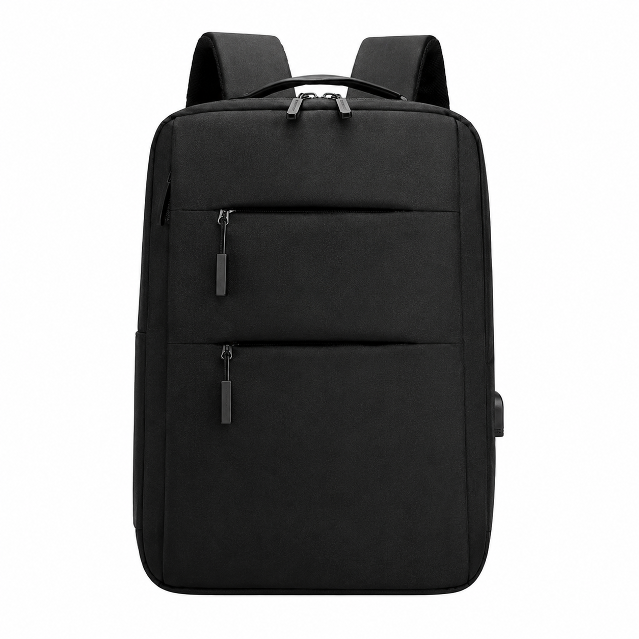 Waterproof Oxford USB Laptop Backpack