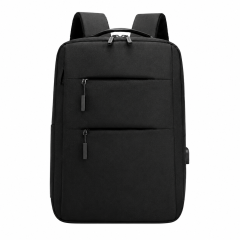 Waterproof Oxford USB Laptop Backpack