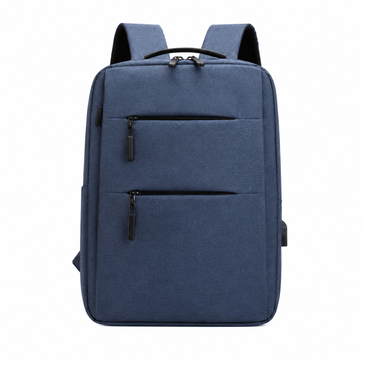 Waterproof Oxford USB Laptop Backpack