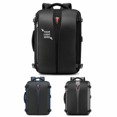 Waterproof Smart Lock Travel Backpack