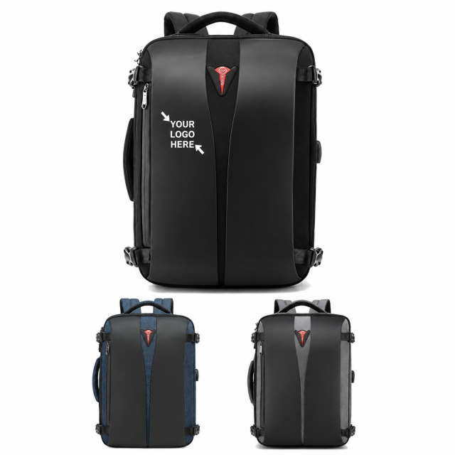 Waterproof Smart Lock Travel Backpack