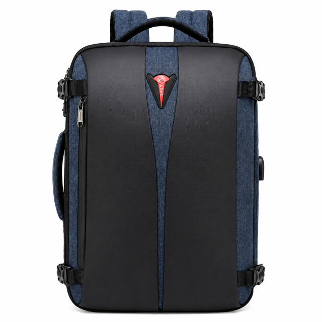 Waterproof Smart Lock Travel Backpack