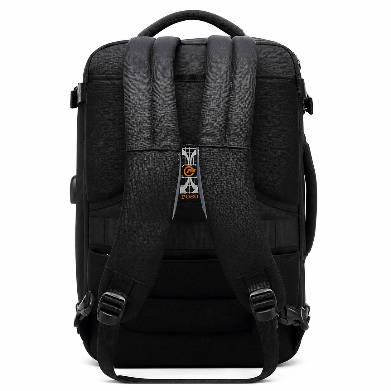 Waterproof Smart Lock Travel Backpack