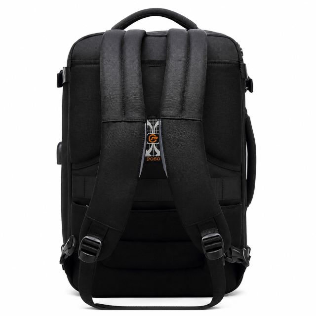 Waterproof Smart Lock Travel Backpack