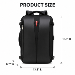 Waterproof Smart Lock Travel Backpack