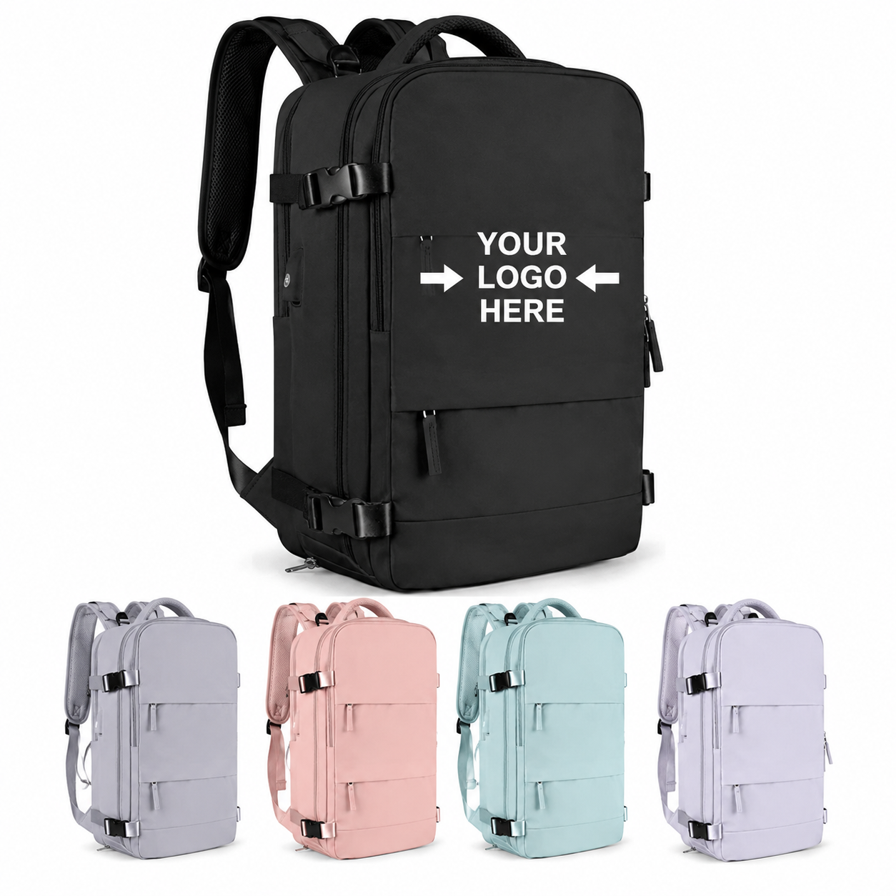 Waterproof Travel Laptop Backpack