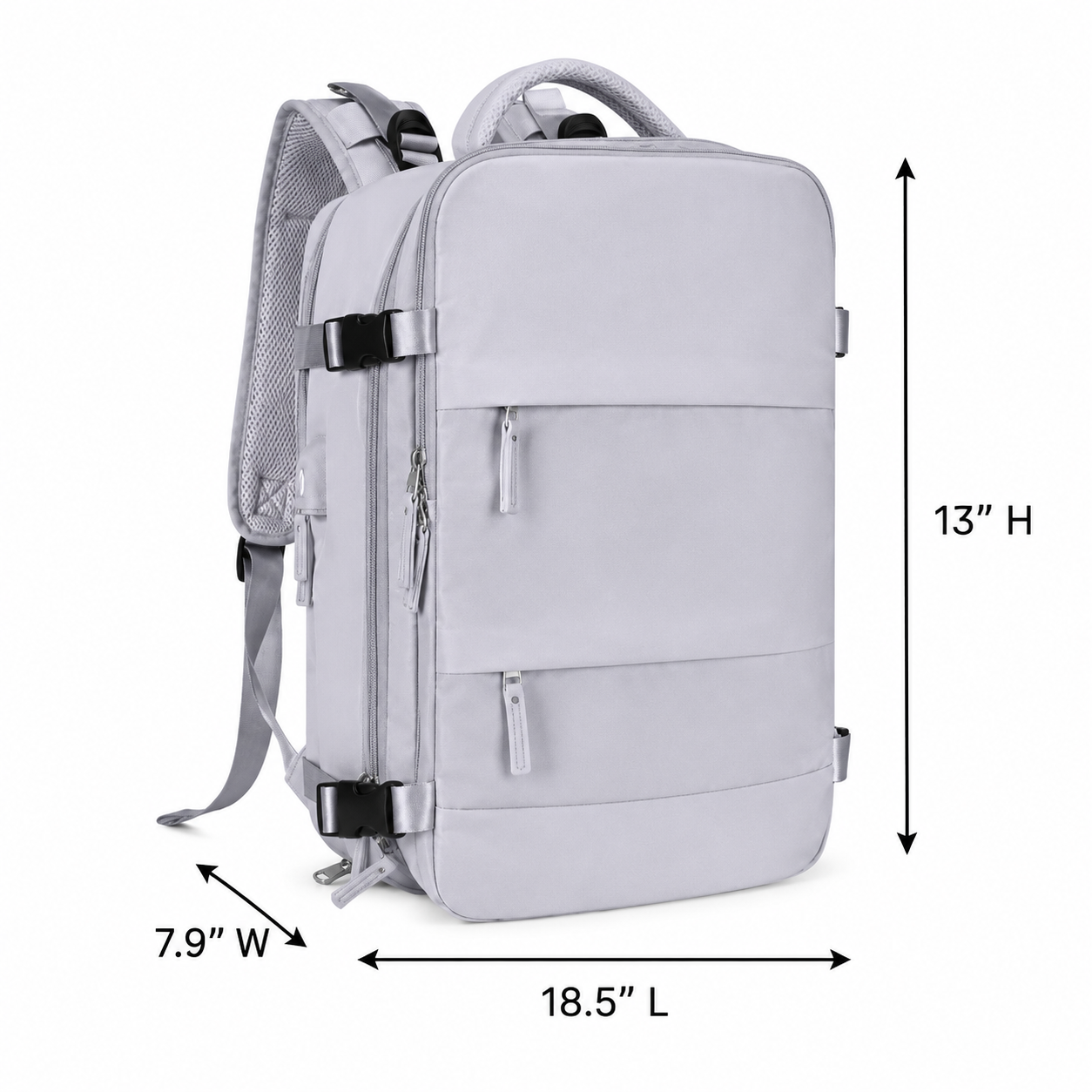 Waterproof Travel Laptop Backpack