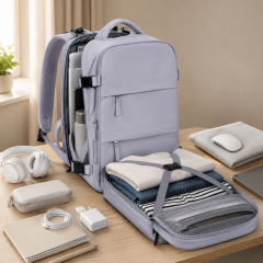 Waterproof Travel Laptop Backpack