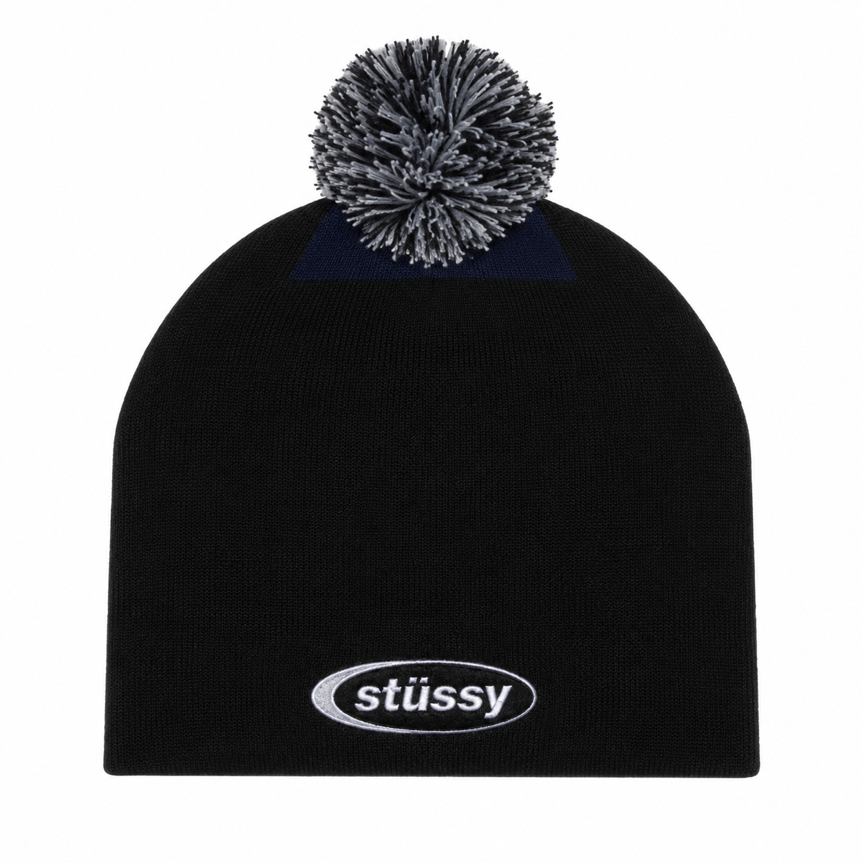 Winter Knitted Pom Pom Beanie Hat