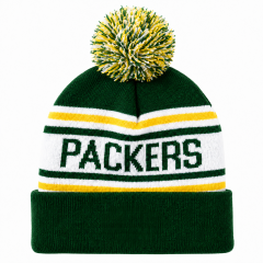 Winter Pom Pom Knit Beanie Hat