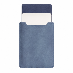 15-Inch PU Leather Laptop Sleeve and Mouse Pad