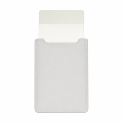 15-Inch PU Leather Laptop Sleeve and Mouse Pad