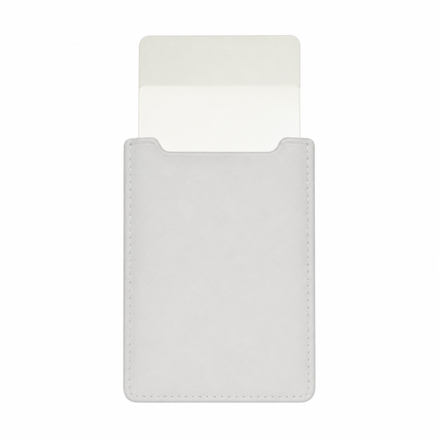 15-Inch PU Leather Laptop Sleeve and Mouse Pad