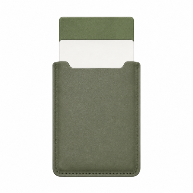 15-Inch PU Leather Laptop Sleeve and Mouse Pad