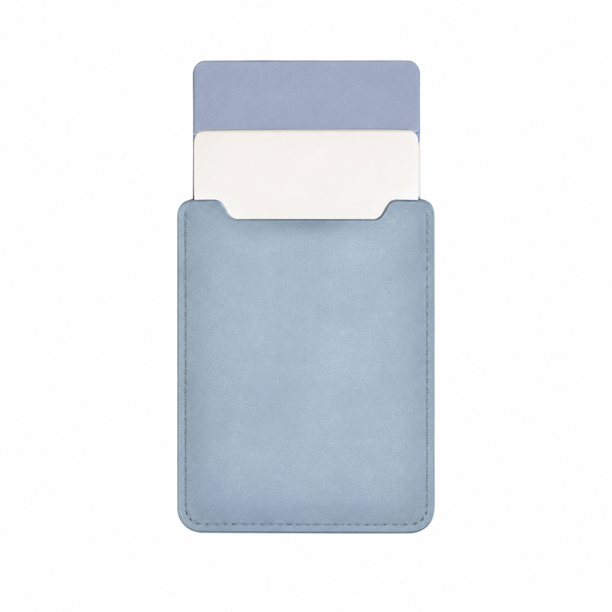 15-Inch PU Leather Laptop Sleeve and Mouse Pad