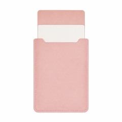 15-Inch PU Leather Laptop Sleeve and Mouse Pad