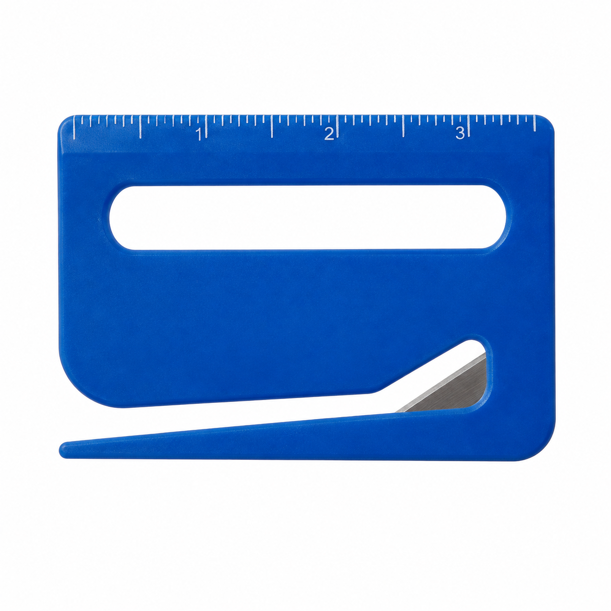 3-in-1 Letter Opener with Ruler and Magnifier