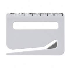 3-in-1 Letter Opener with Ruler and Magnifier