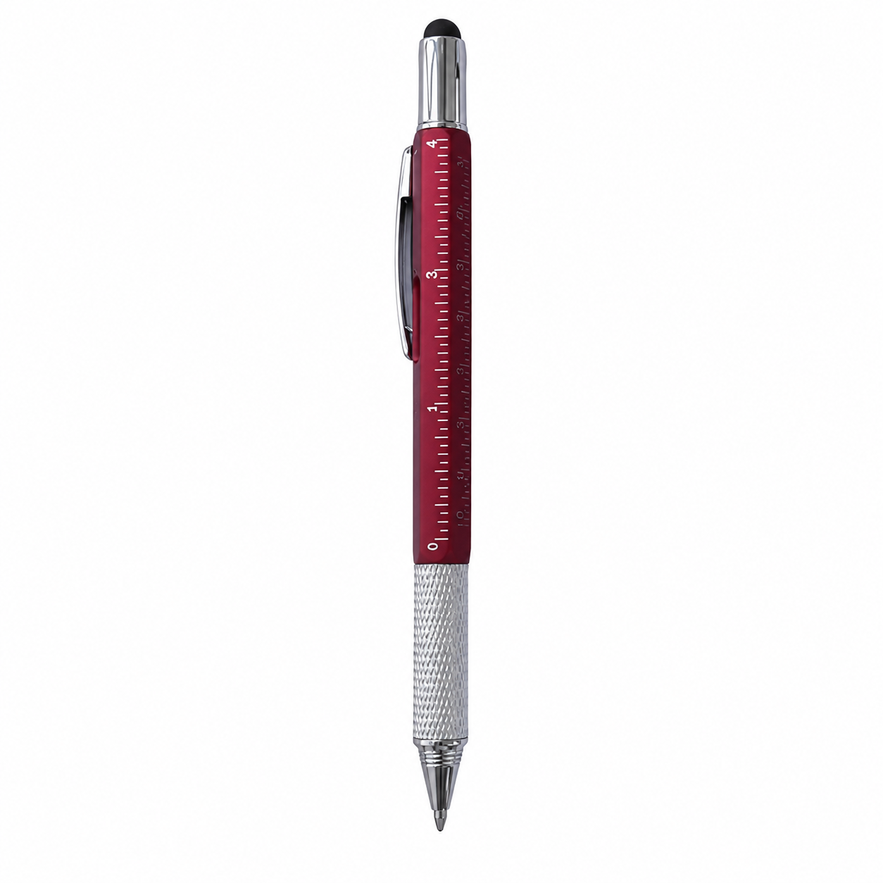 6-in-1 Multifunction Tool Ballpoint Pen