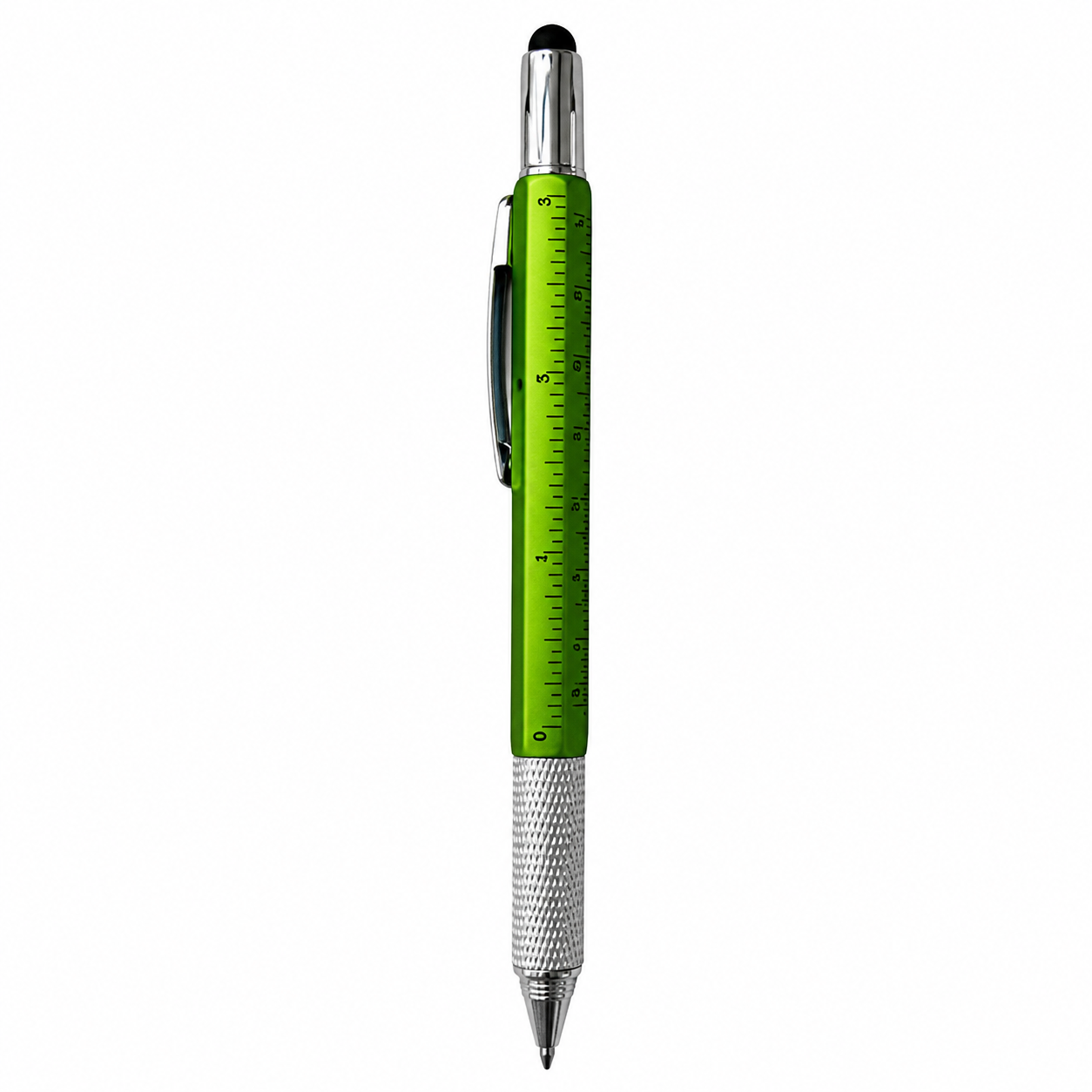 6-in-1 Multifunction Tool Ballpoint Pen