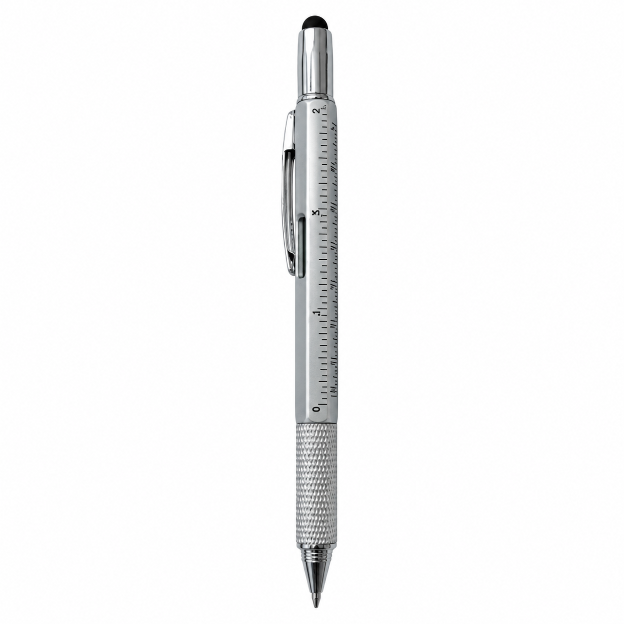 6-in-1 Multifunction Tool Ballpoint Pen