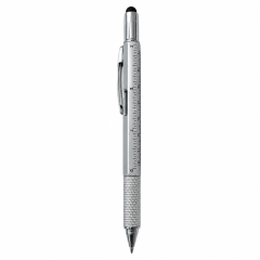 6-in-1 Multifunction Tool Ballpoint Pen