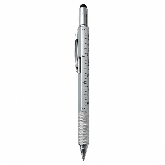 6-in-1 Multifunction Tool Ballpoint Pen