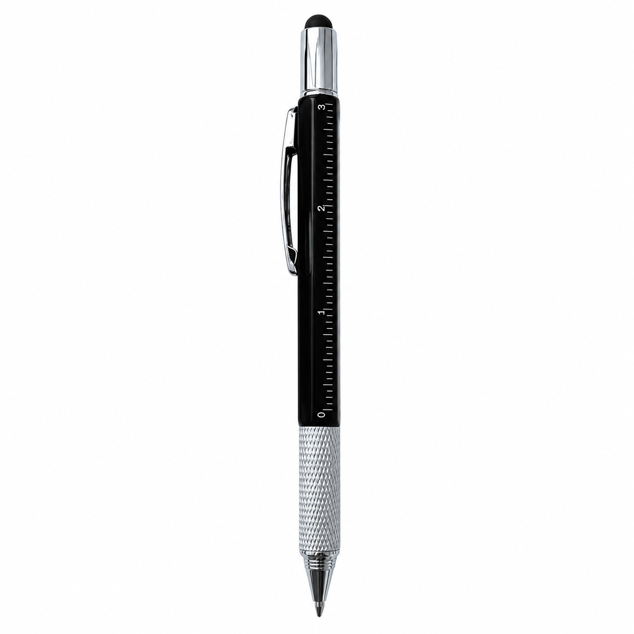 6-in-1 Multifunction Tool Ballpoint Pen