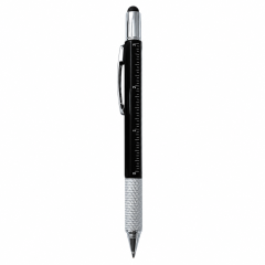 6-in-1 Multifunction Tool Ballpoint Pen