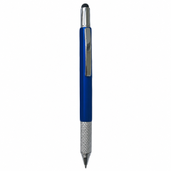 6-in-1 Multifunction Tool Ballpoint Pen