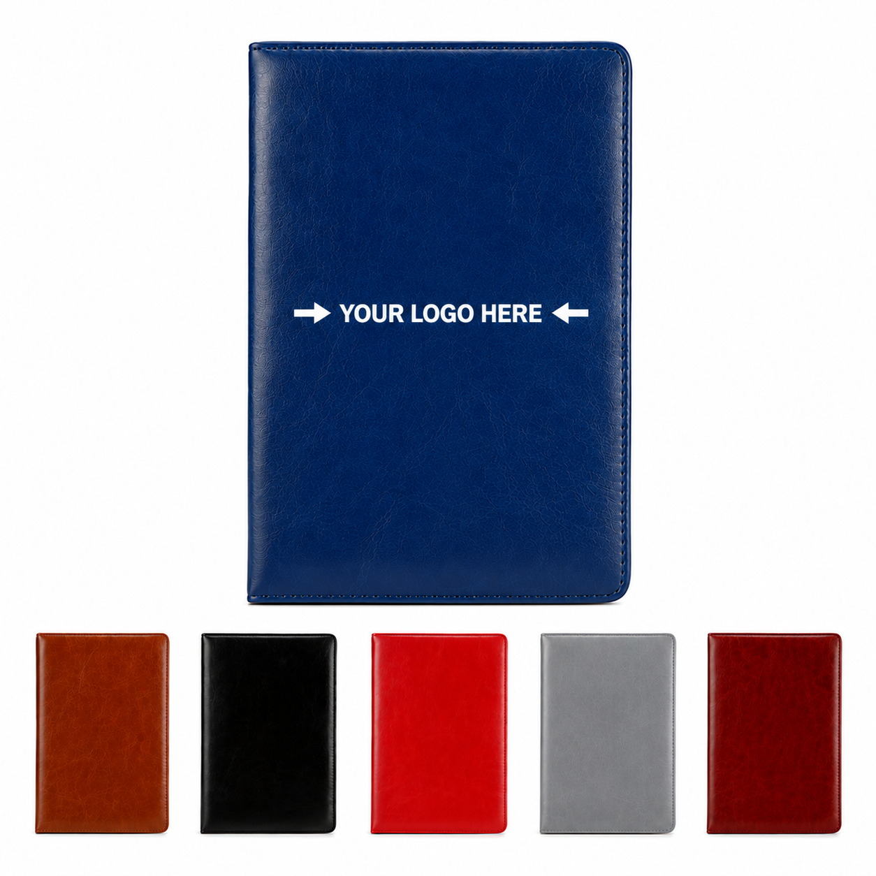 A5 PU Leather Executive Notebook