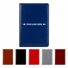 A5 PU Leather Executive Notebook