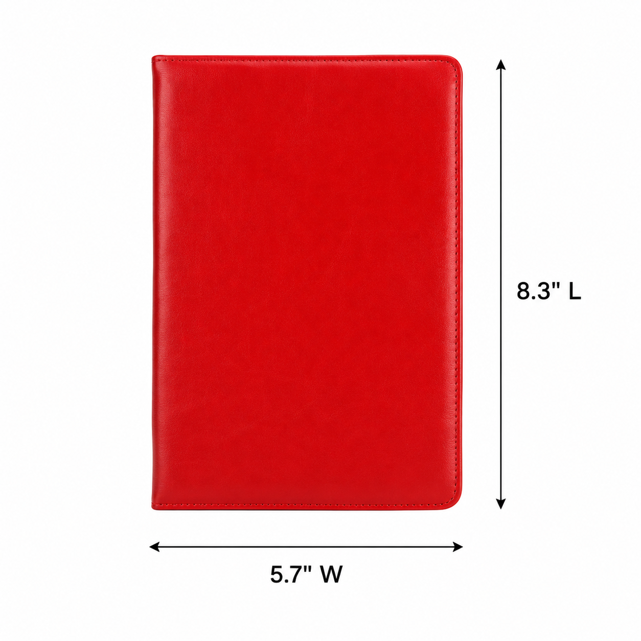 A5 PU Leather Executive Notebook