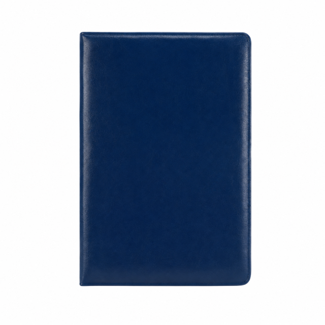 A5 PU Leather Executive Notebook