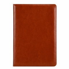 A5 PU Leather Executive Notebook